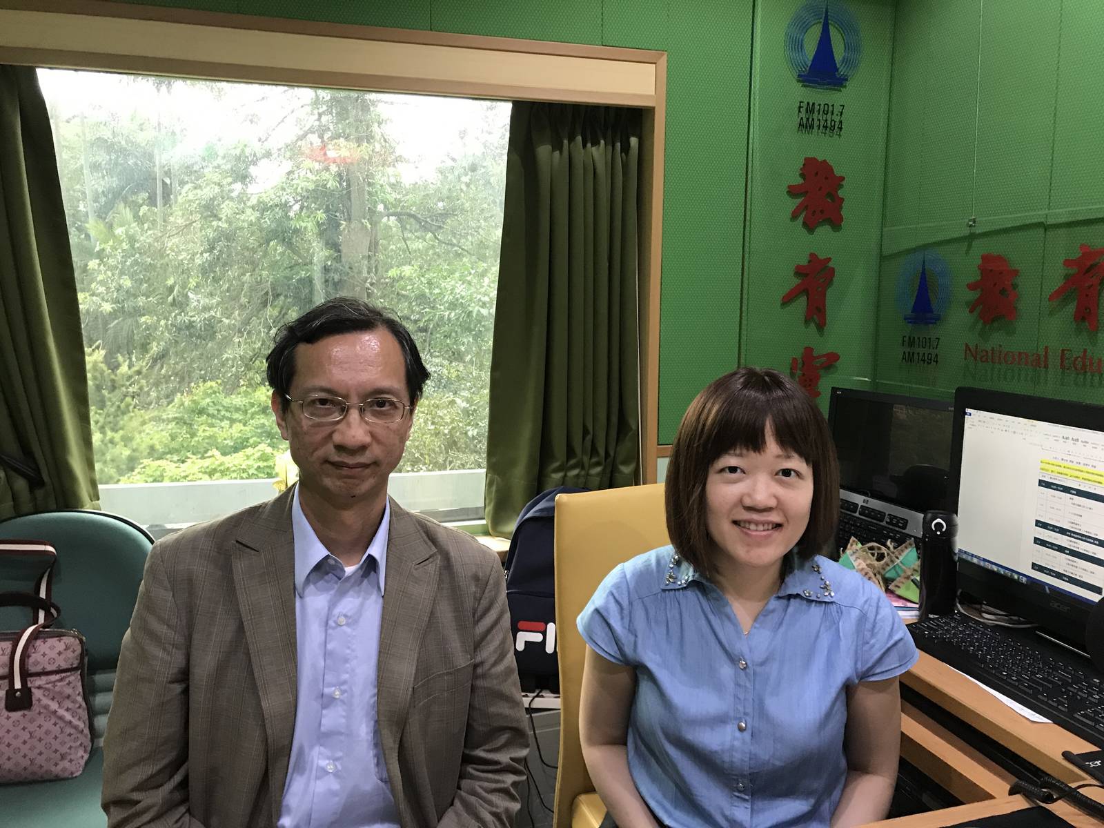 法治教育推手群像（五）