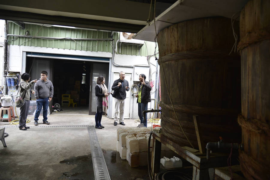 老店，新味來☆新味醬油