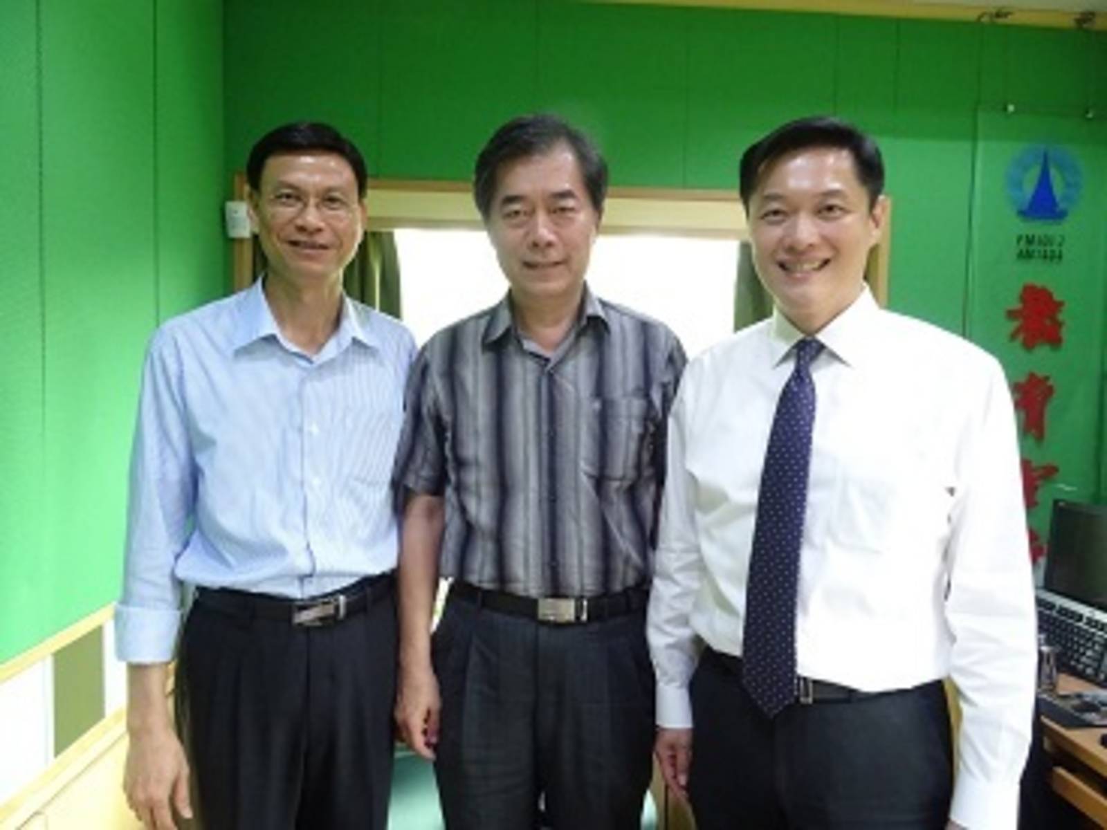 暑假行銷活動(訪賓:國立自然科學博物館孫維新館長 )