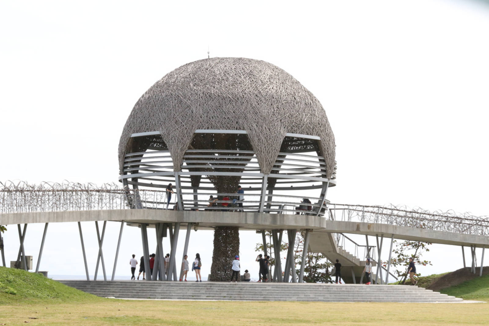 國際地標之由來始末