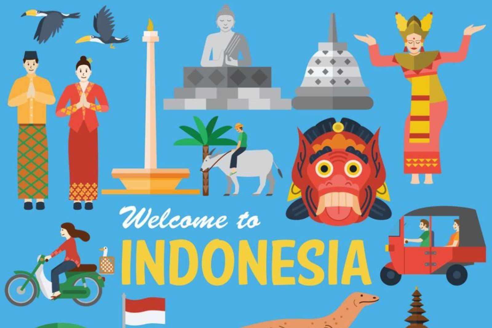 不說你可能不知道的印尼文化趣事