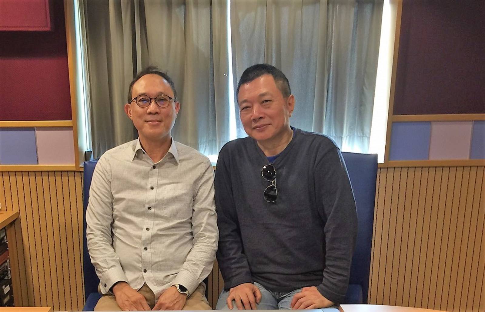 看一部好電影覺得很幸福(訪賓：萬仁)