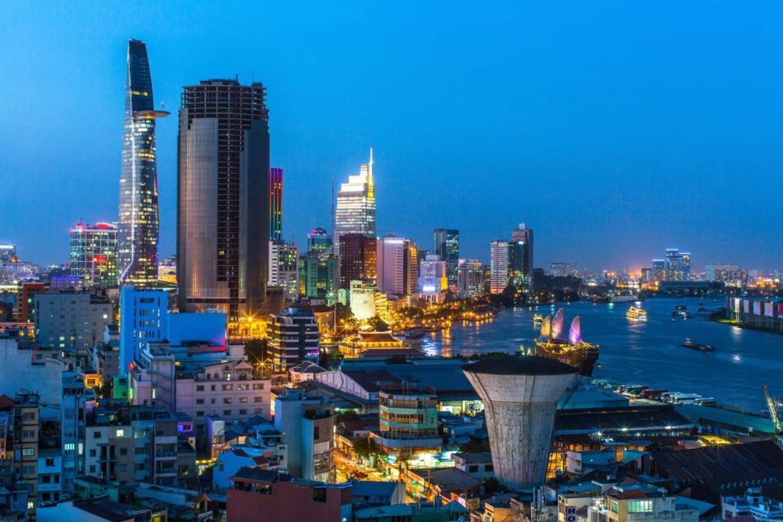 在越南工作零距離