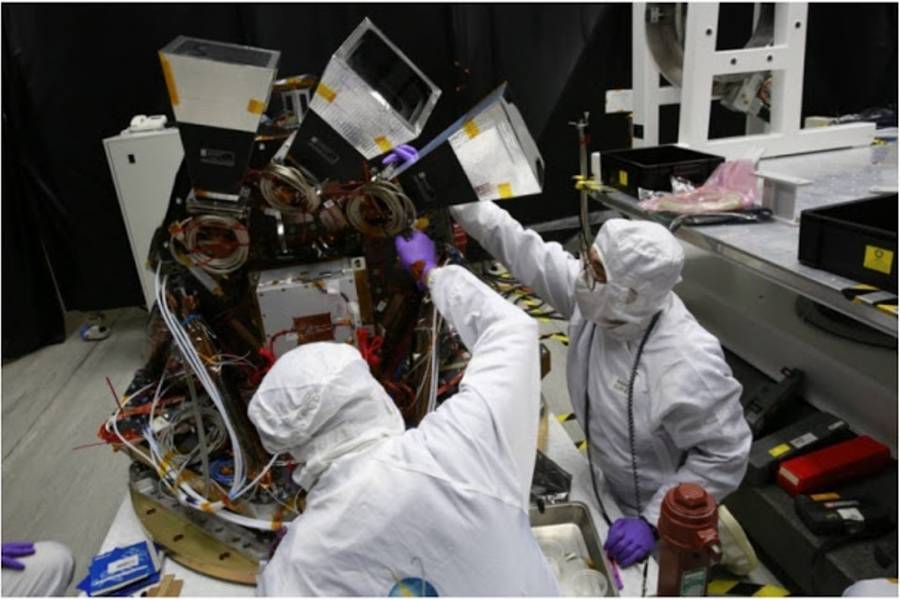 從福衛五號看太空研究之路