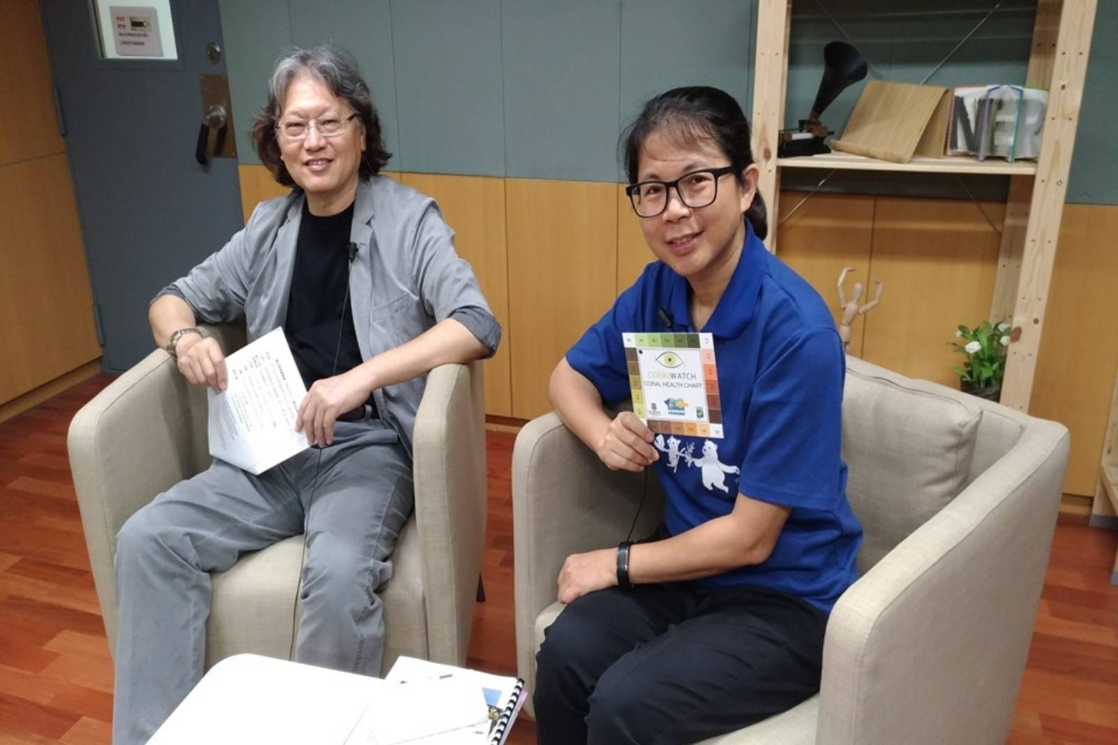 海洋公民科學家