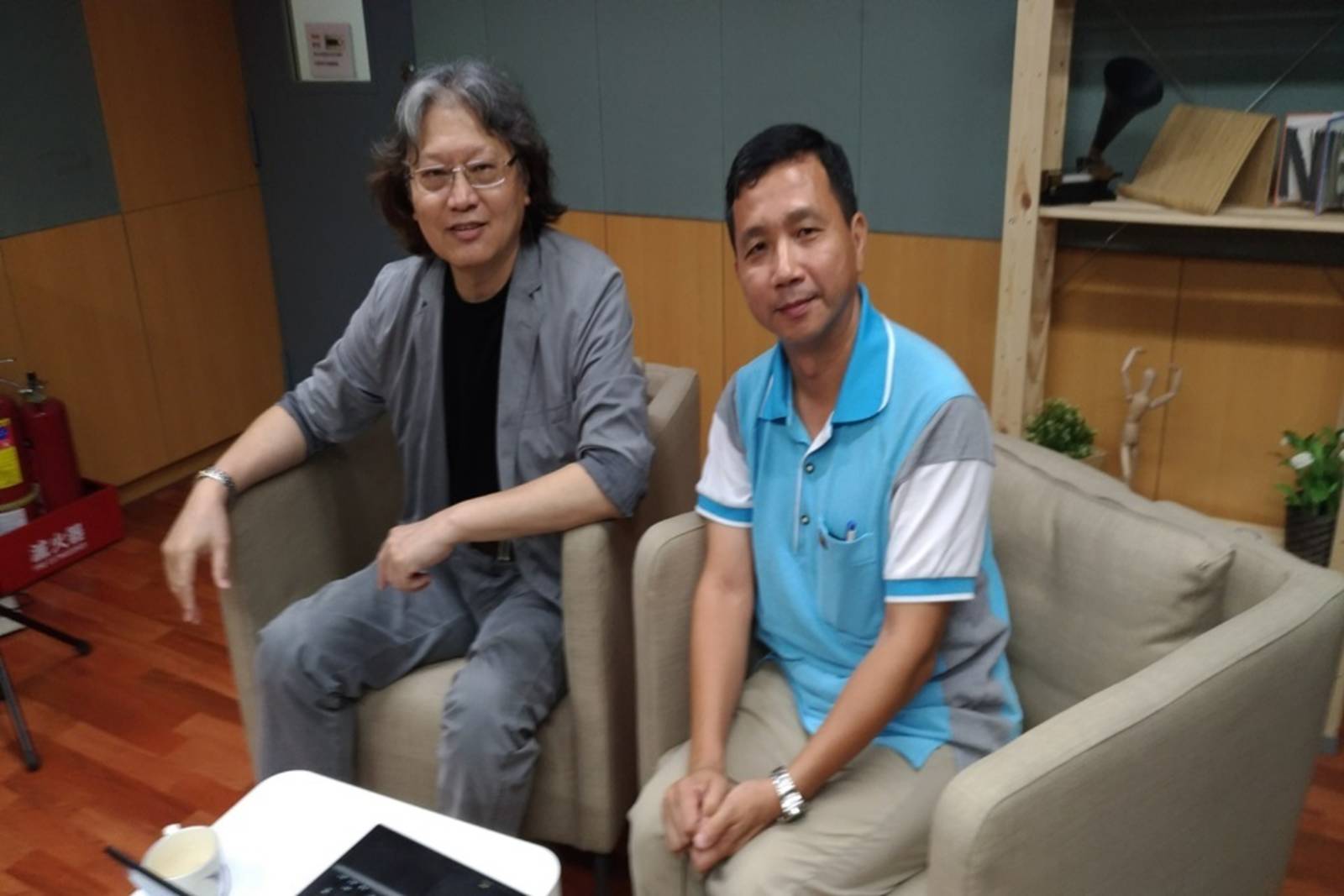 望海巷海灣環境監測與生物資源保育