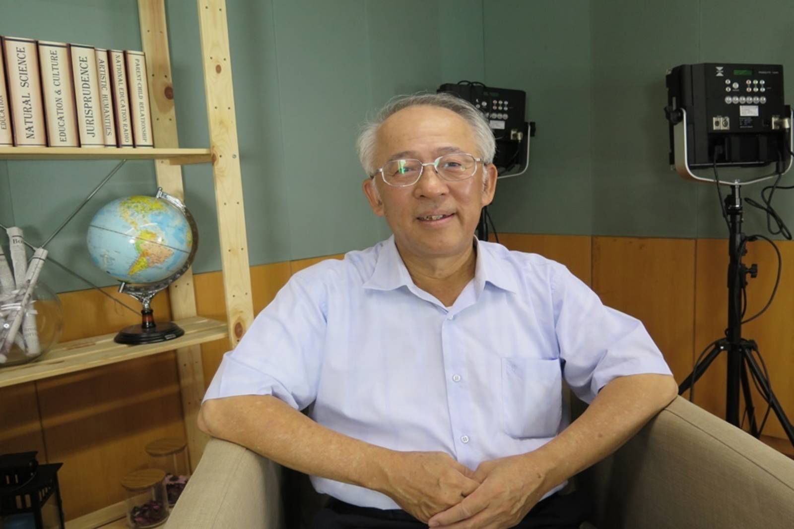 台灣的地震與火山