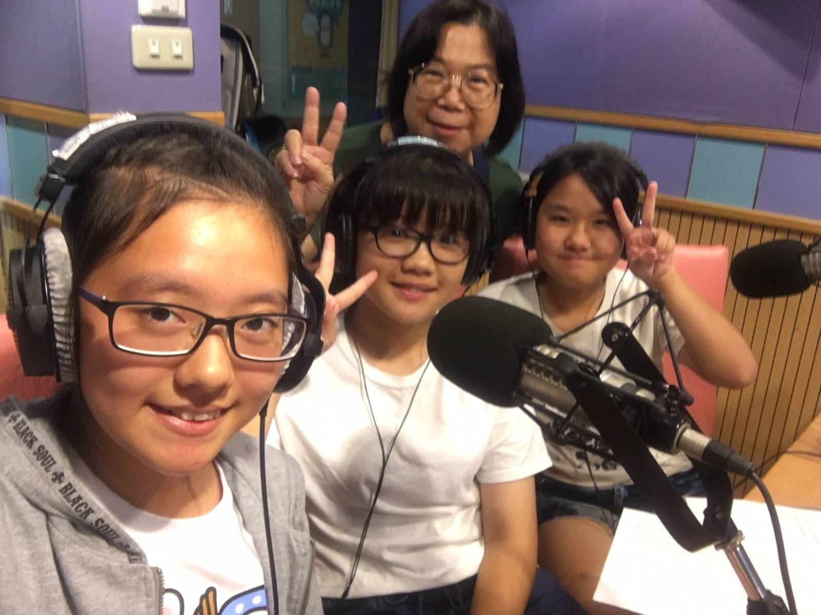 廢粉筆的環保變身秀 