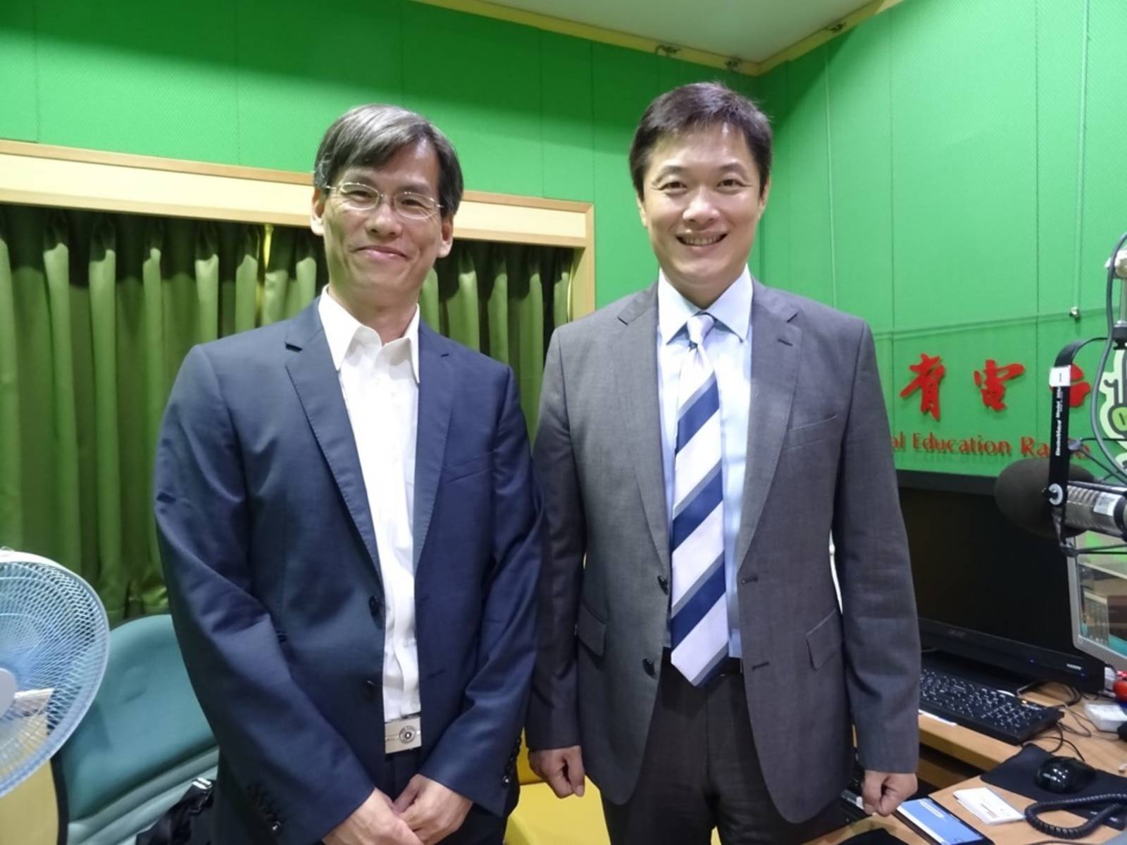 活化推廣自行車路線(訪賓:明新科技大學劉宏裕副教授)