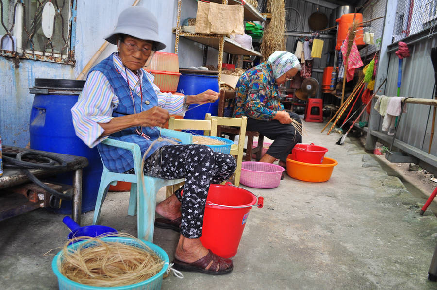 新社噶瑪蘭的故事