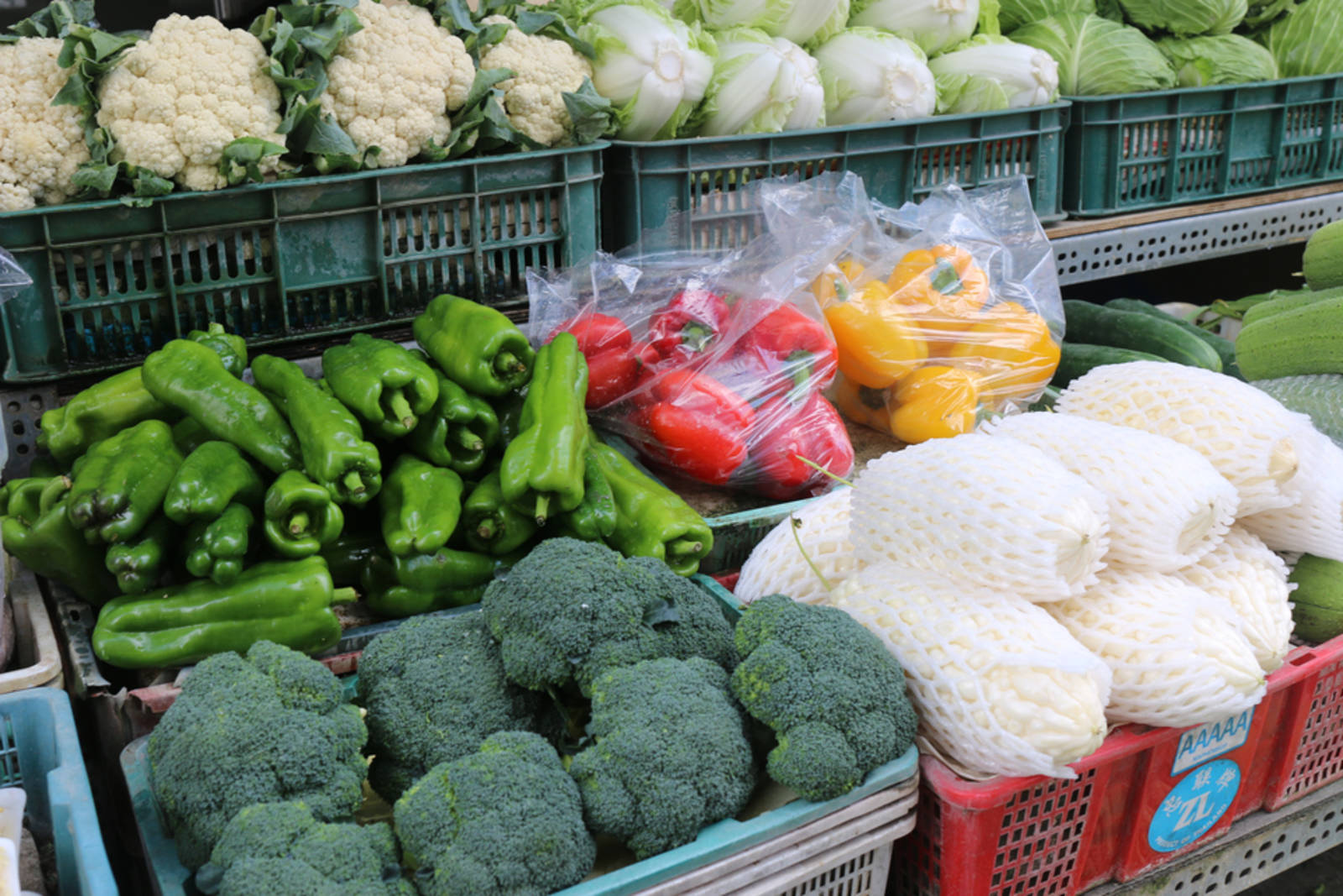 當我們一起做醬菜