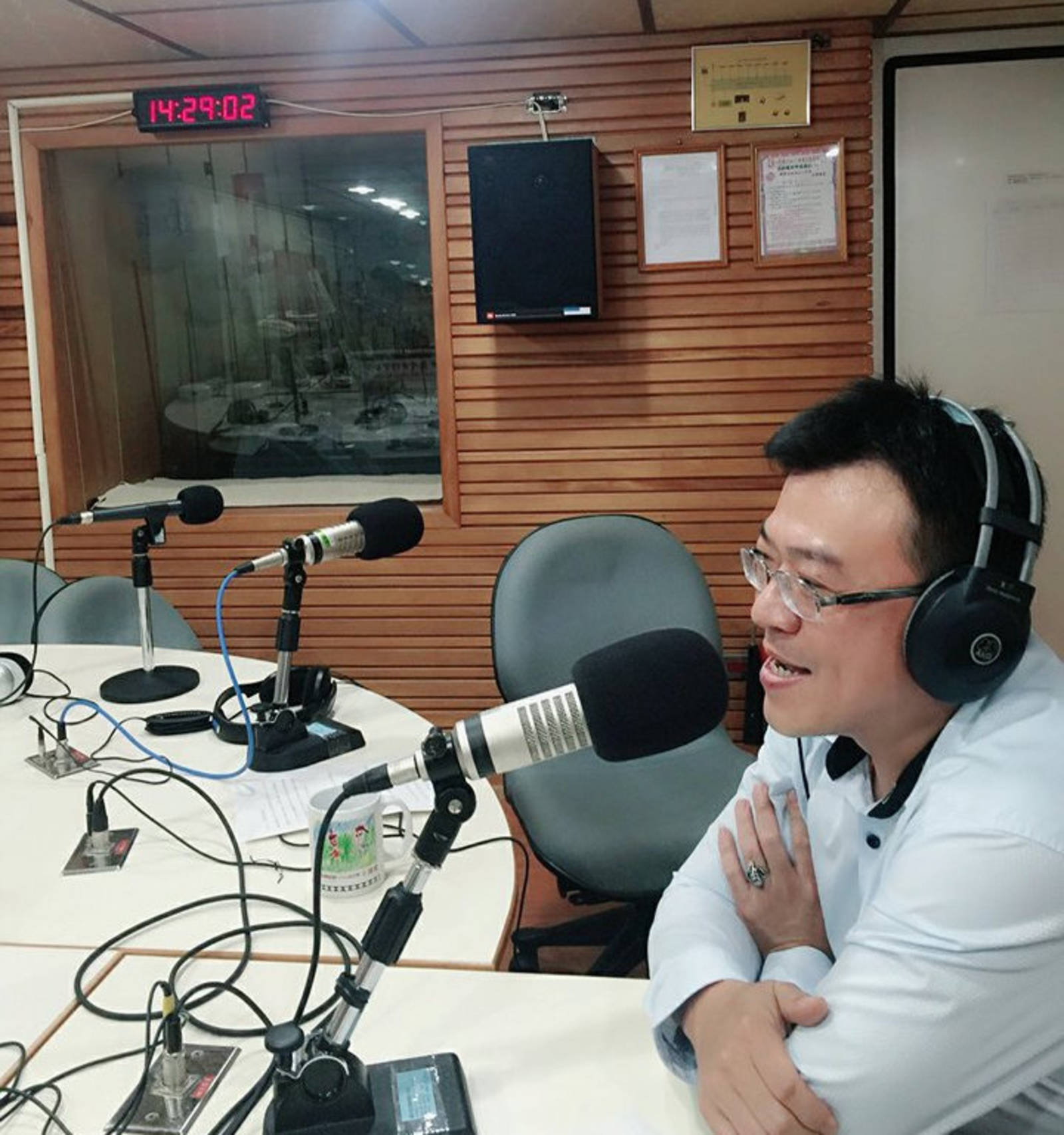 按摩達人-務本堂林豐傑