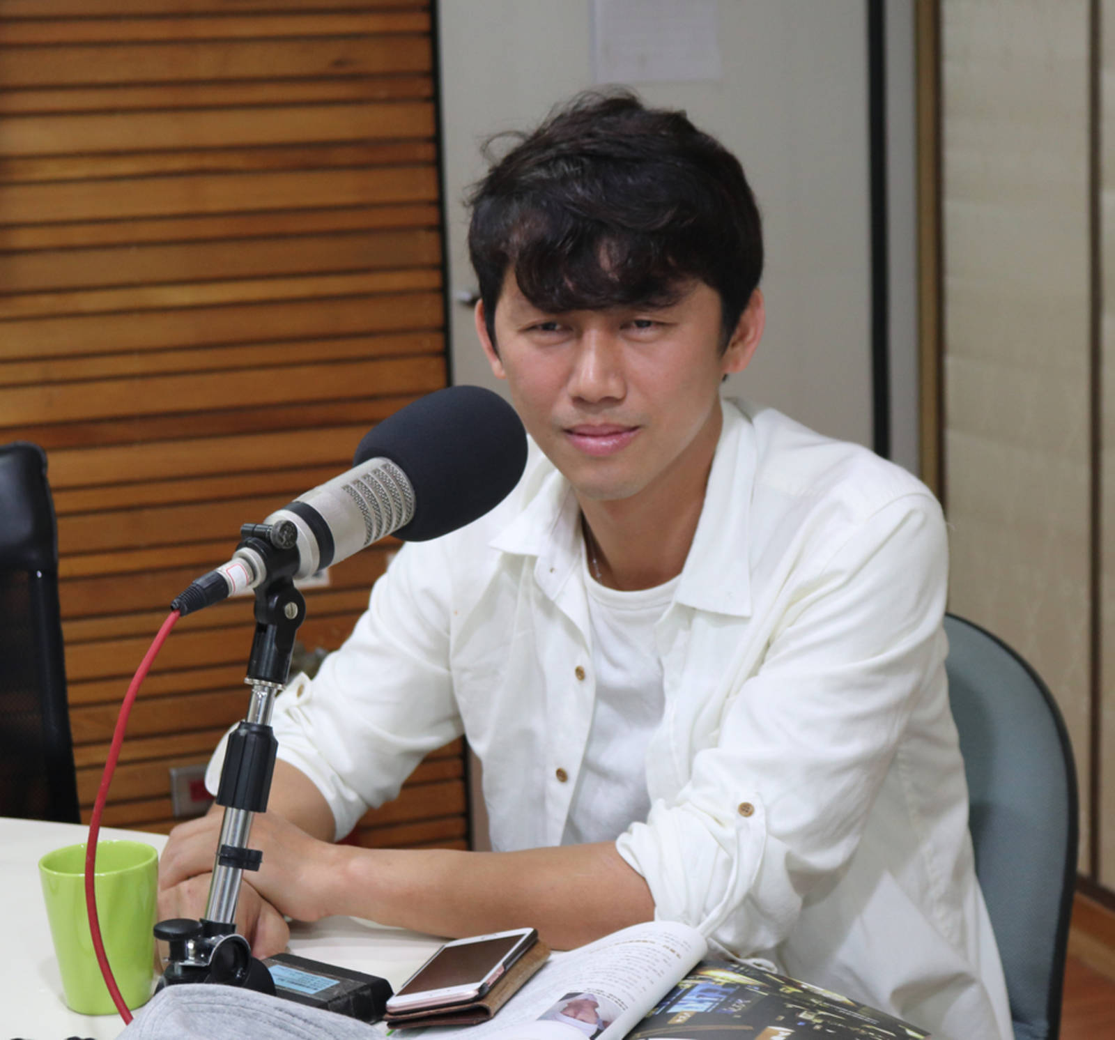 天地人手創料理達人簡志勳