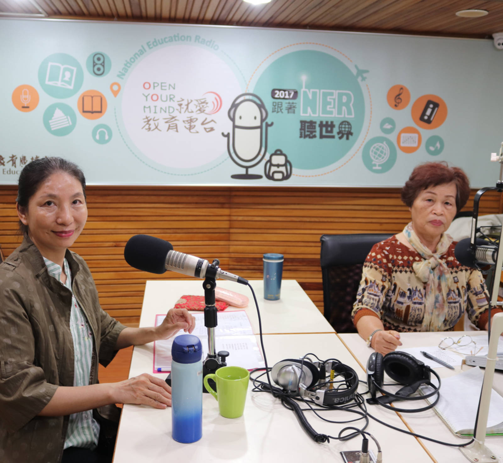 在地詩歌台語文達人廖凡瑜