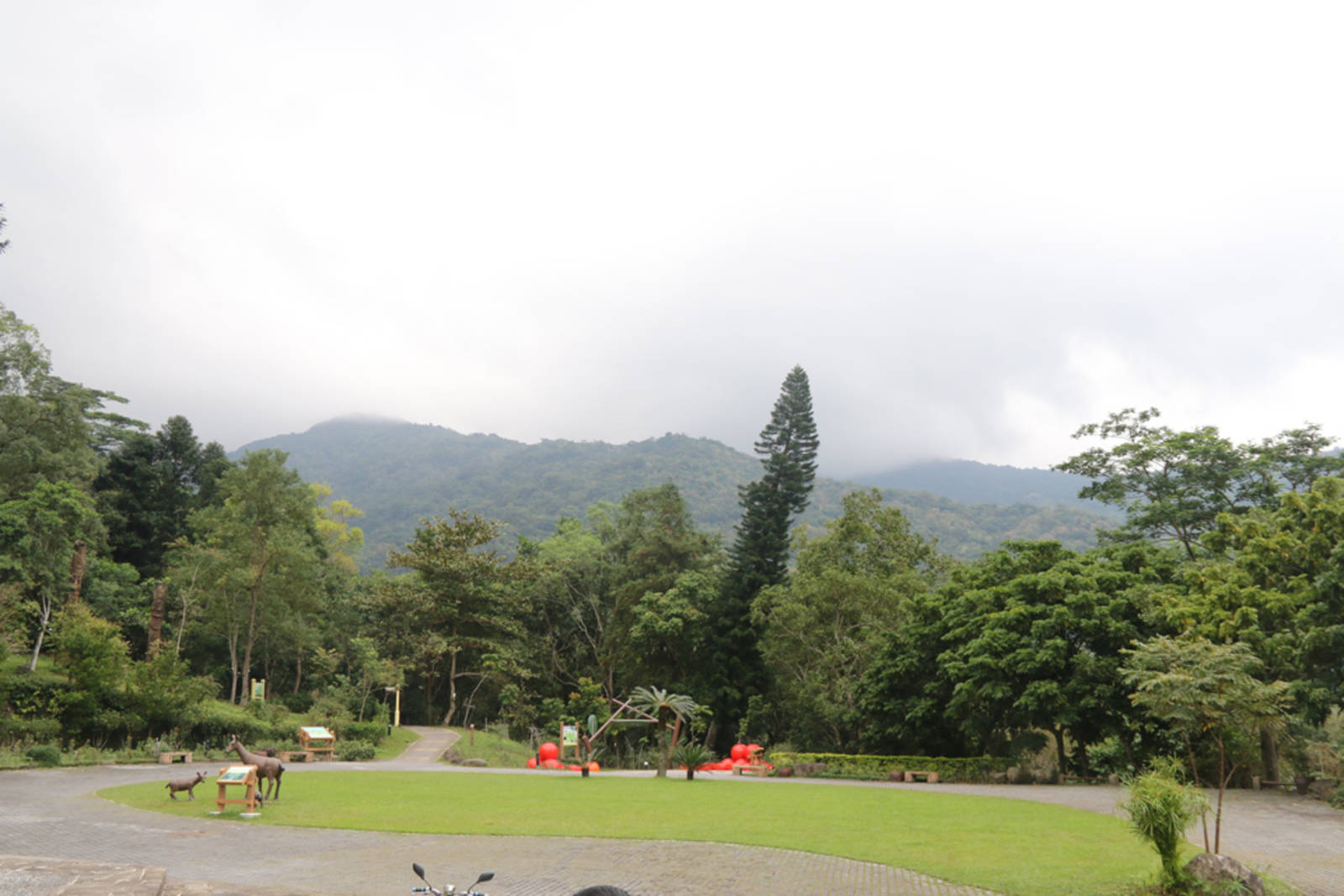 『陰天』臺語要怎麼說?