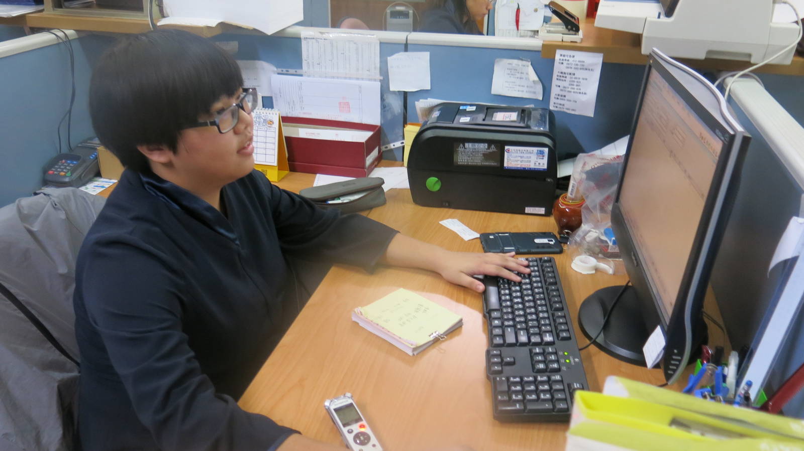 張文馨就業跳脫唯有讀書高框架