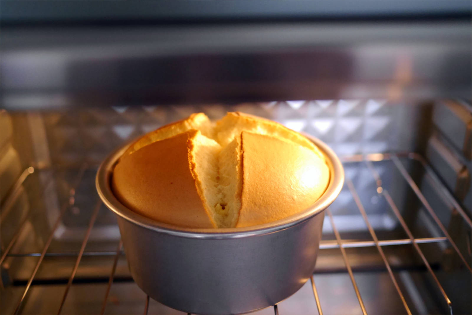 蛋是又何奈-烘焙的科學(一)