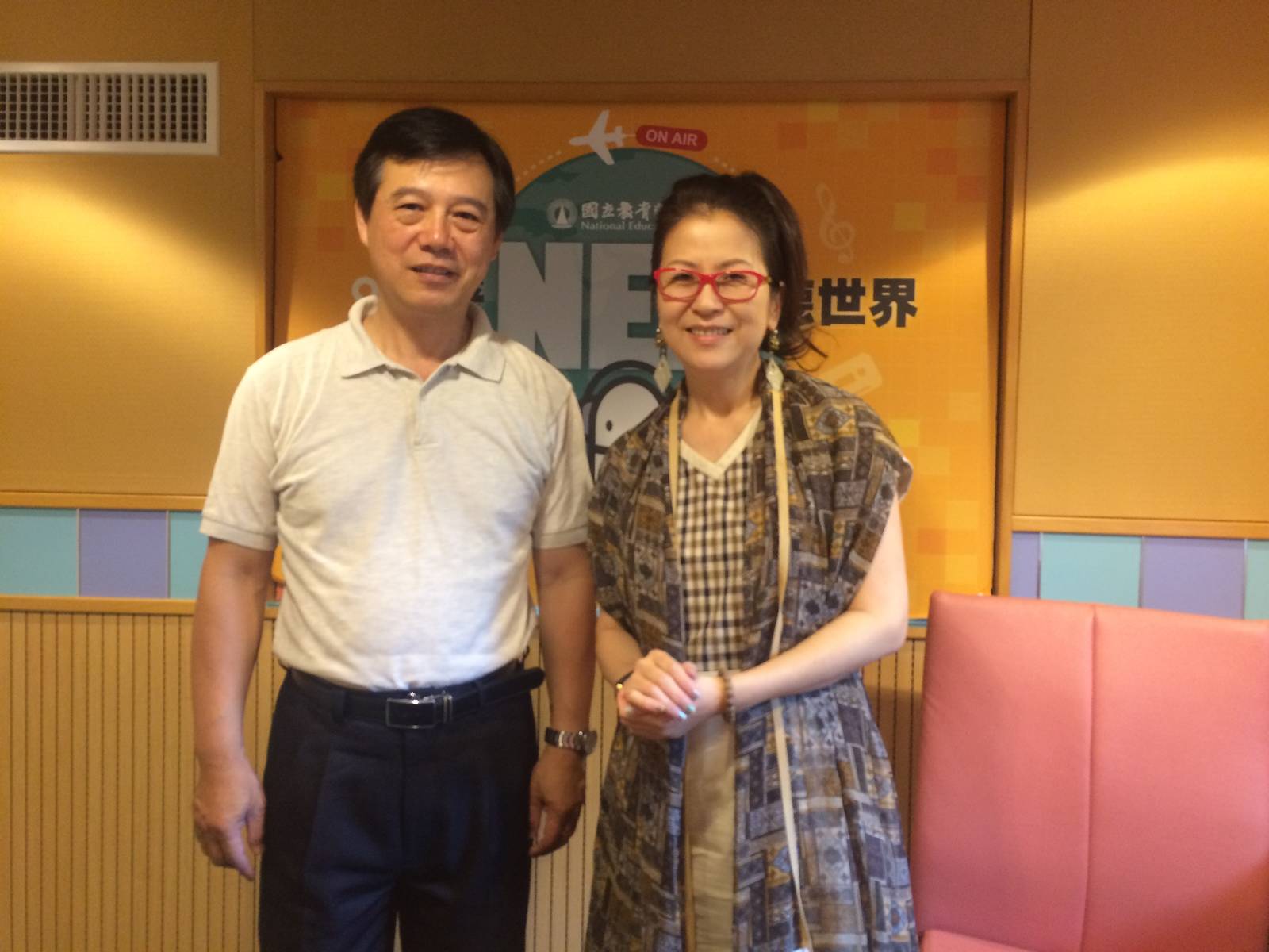 創作，讓生命的美啟航