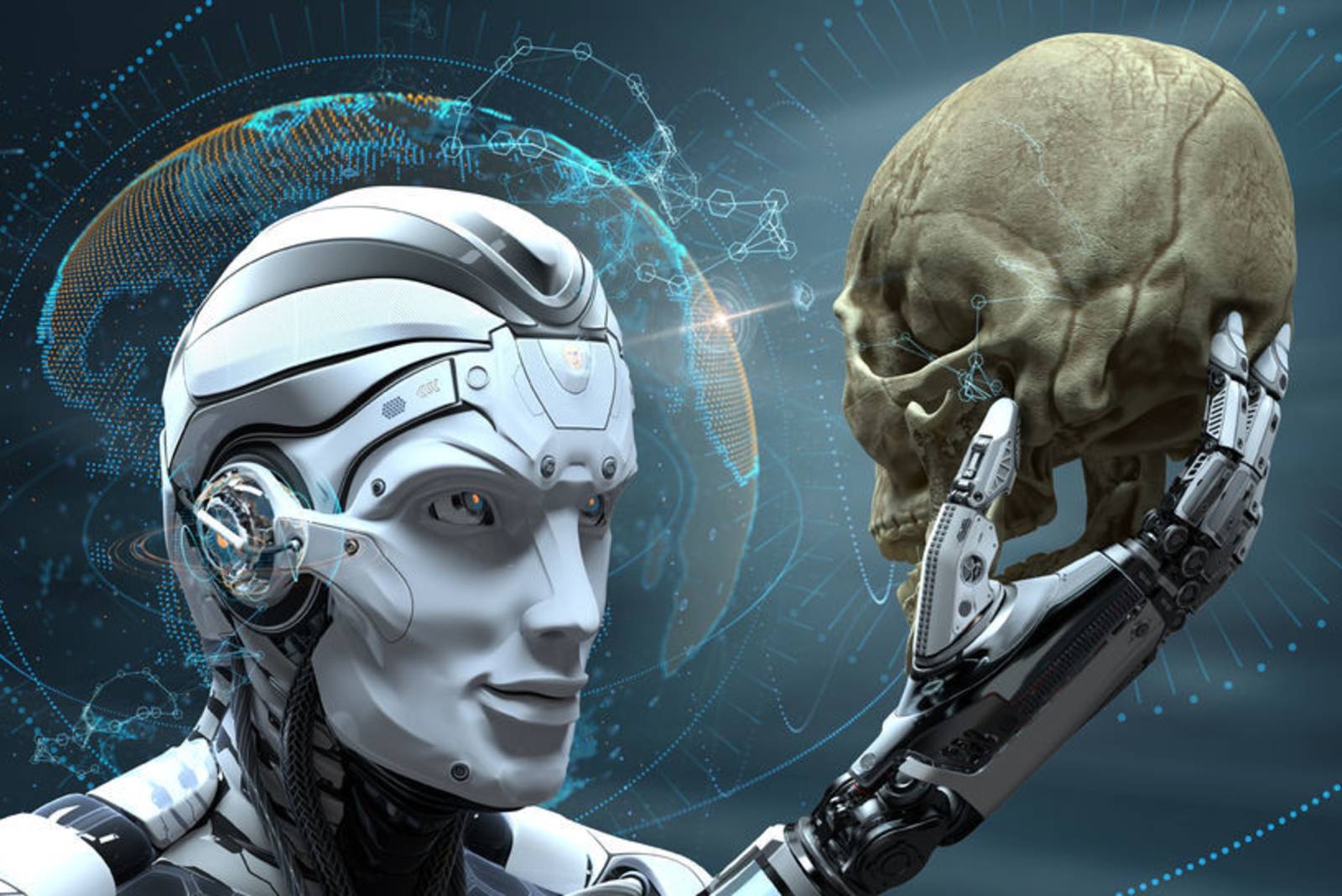 機器人犯罪該當何罪