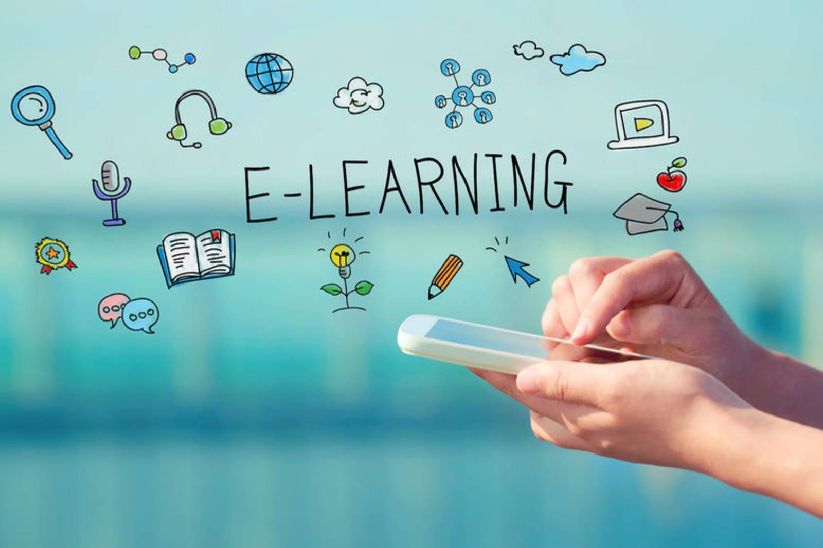 新興學習科技應用於正式課程