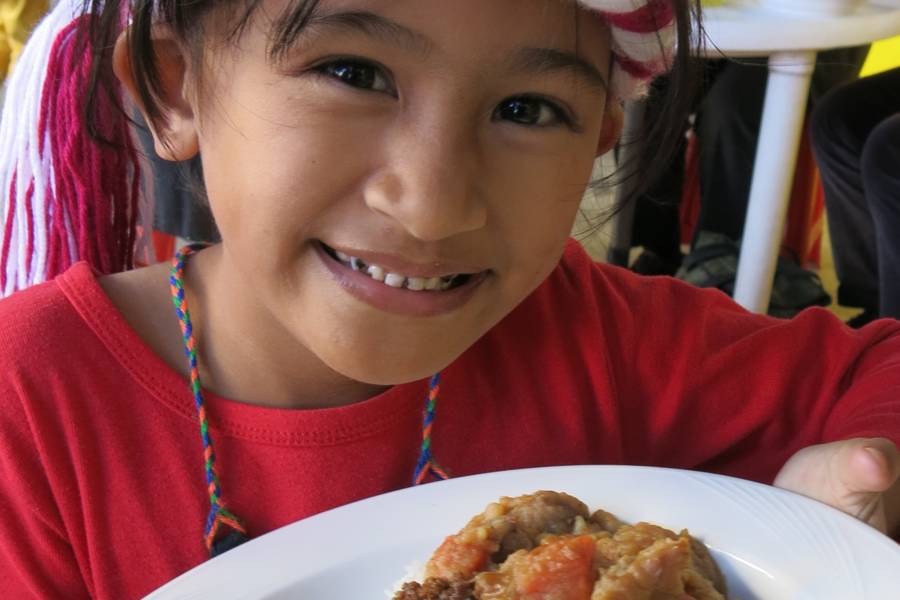 幸福「食」刻  惜食變盛食的1919食物銀行