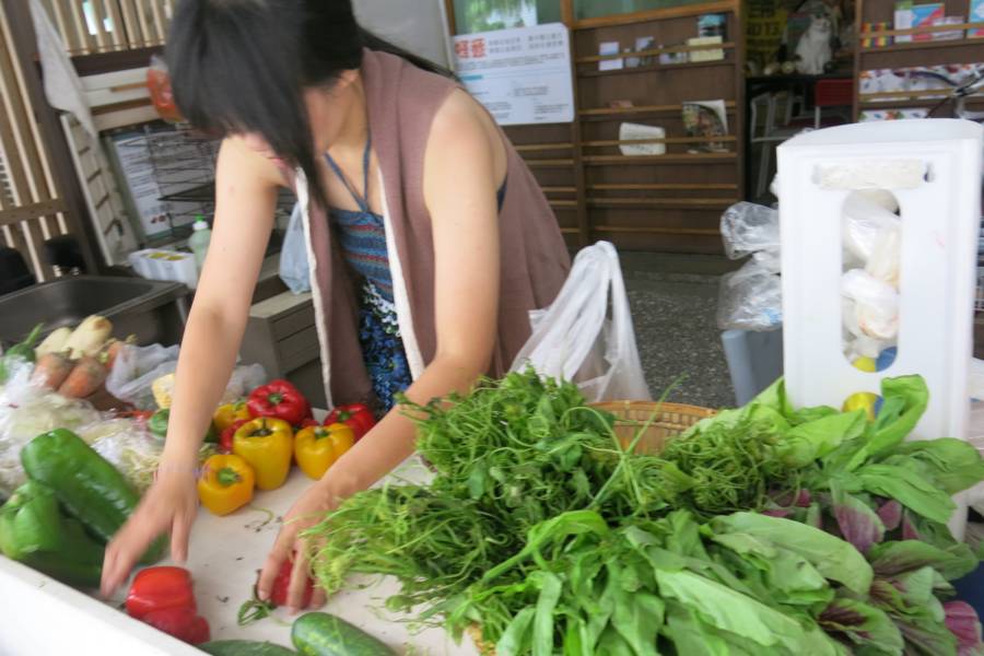 化腐朽為神奇  七喜廚房將剩食變盛食