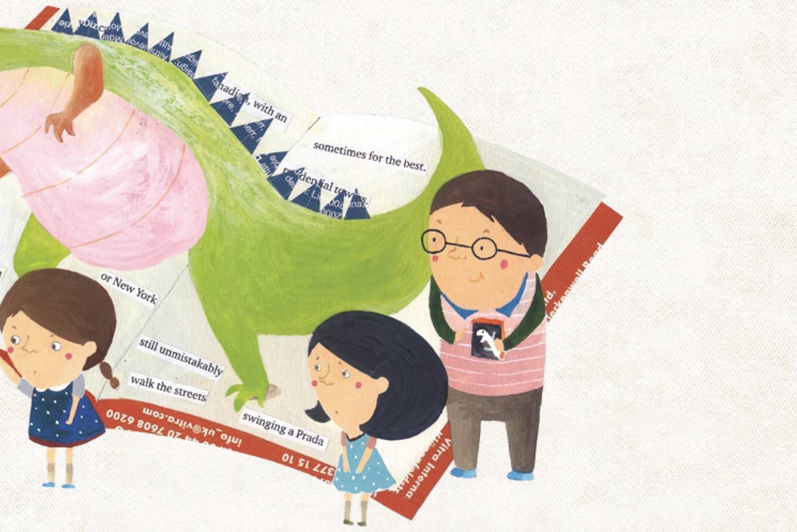 誠實篇：誠實─書不見了！
