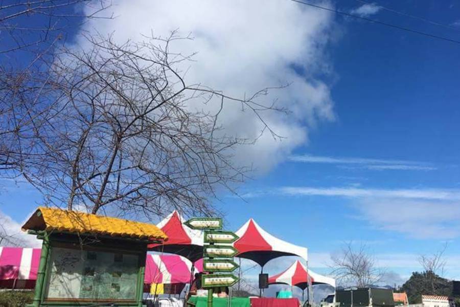 寶山部落行腳，淺談部落風情