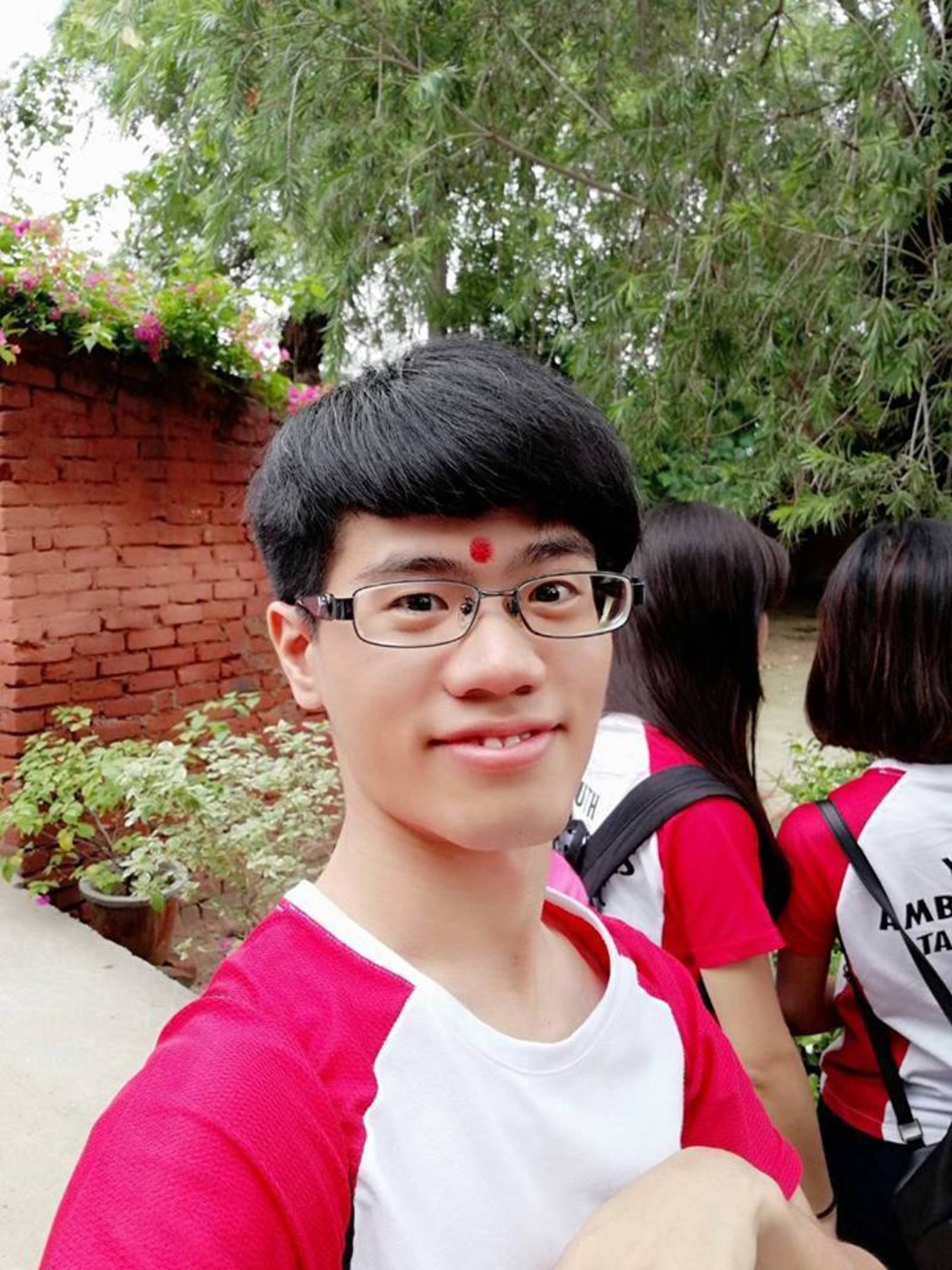 國際青年大使交流計畫－吐瓦魯與印度訪團