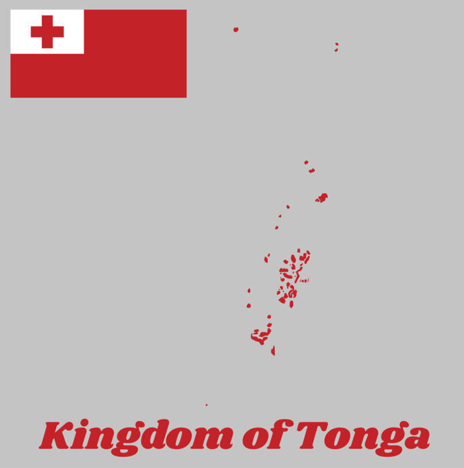 東加王國--「零污染」的島國