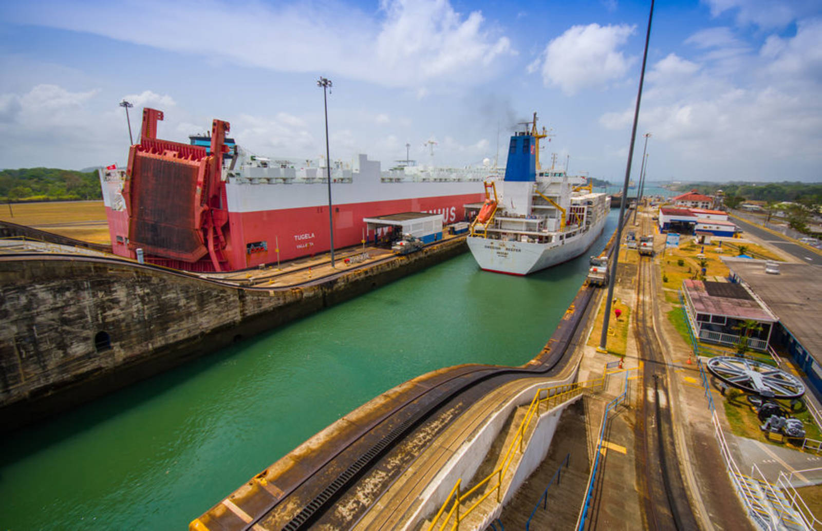 巴拿馬--以「巴拿馬運河」享譽國際