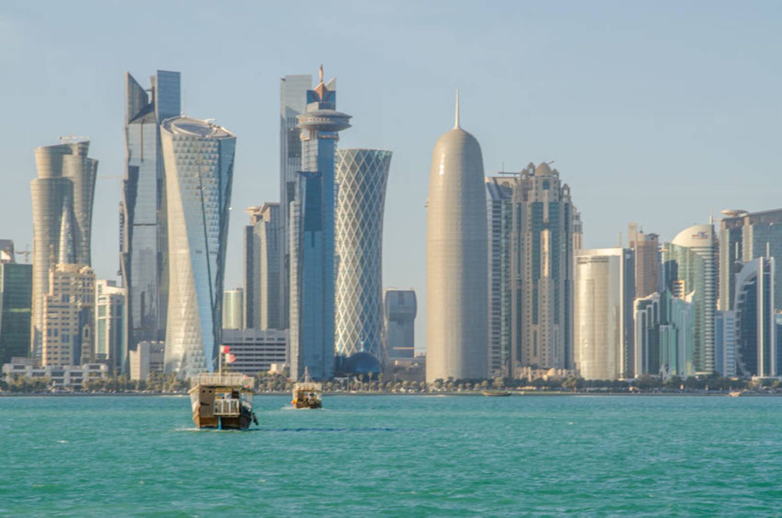 卡達--阿拉半島上的富有國家