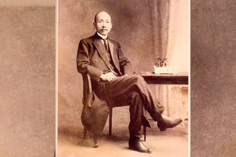 【發聲──林獻堂特展系列04】