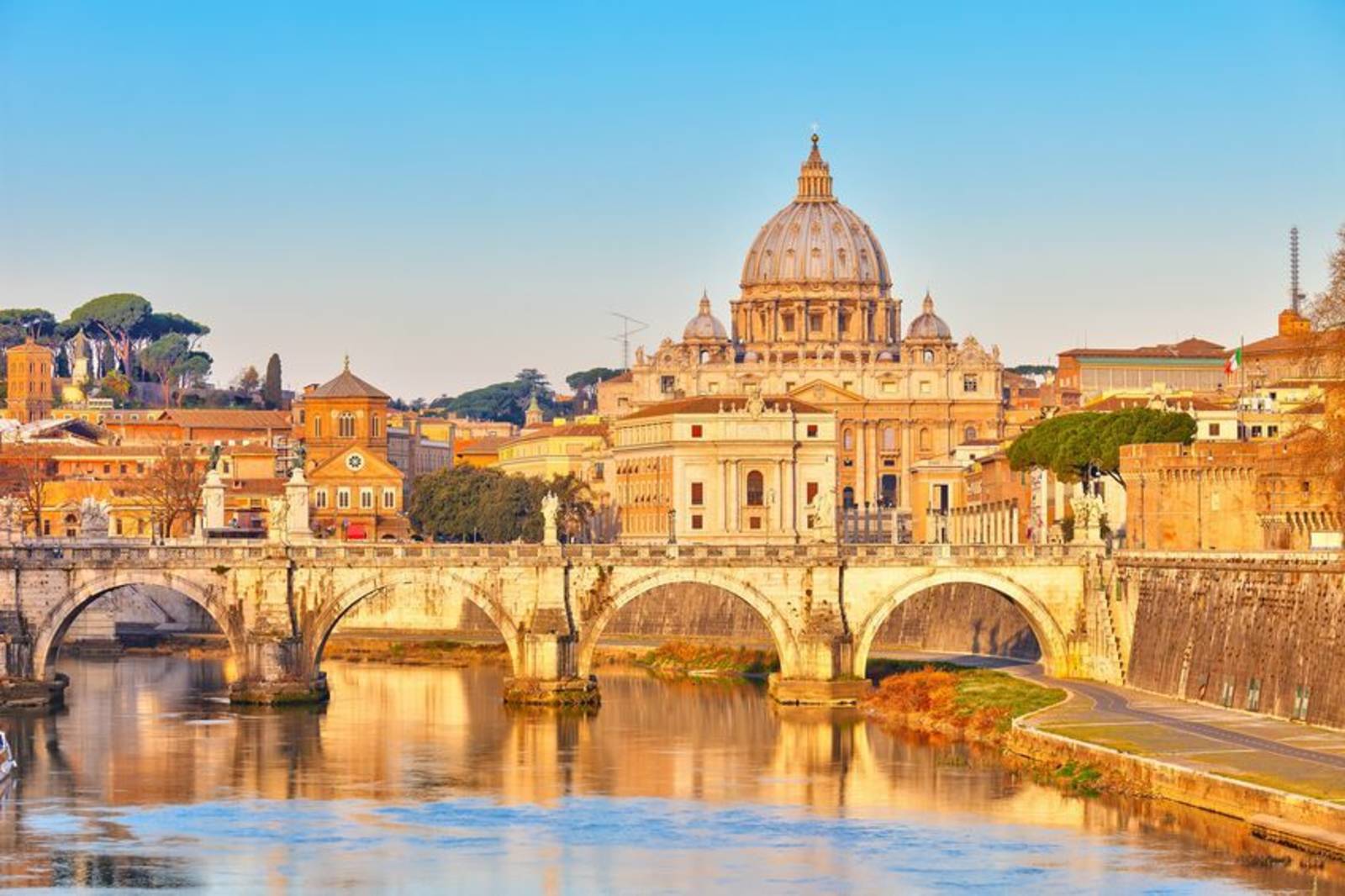 梵蒂岡--全世界最小的國家