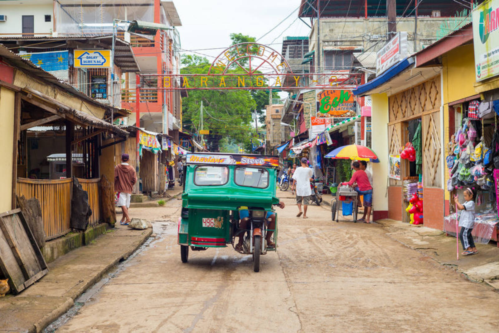 菲律賓--火山颱風天災多的國家