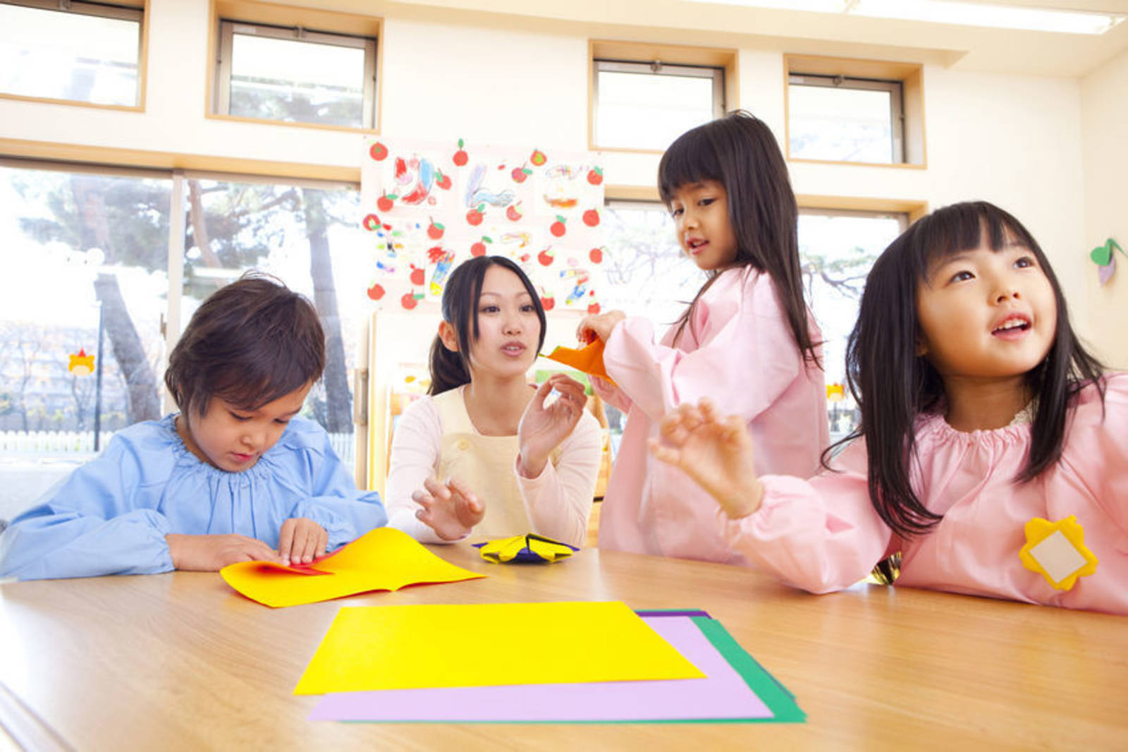 準公共幼兒園8月1日上路了