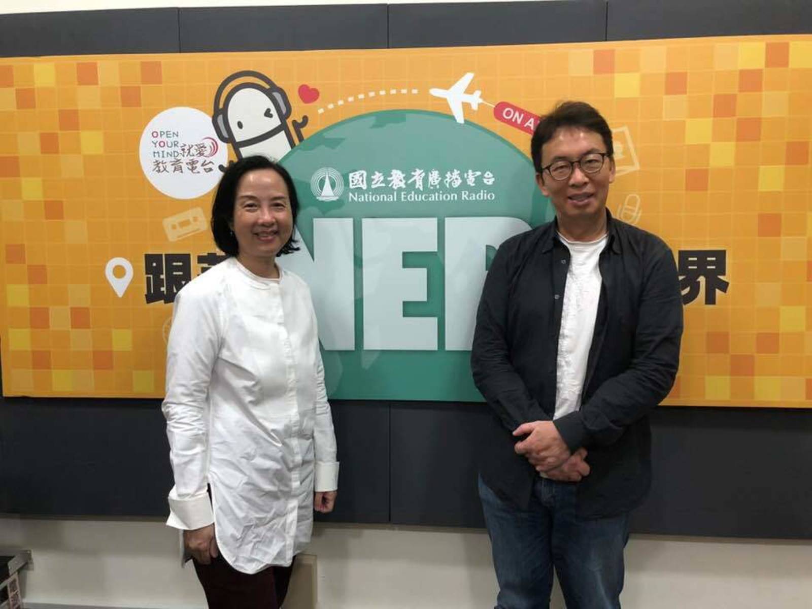 讓孩子重新擁抱藝術：訪問臺北市學學實驗教育機構 徐莉玲董事長