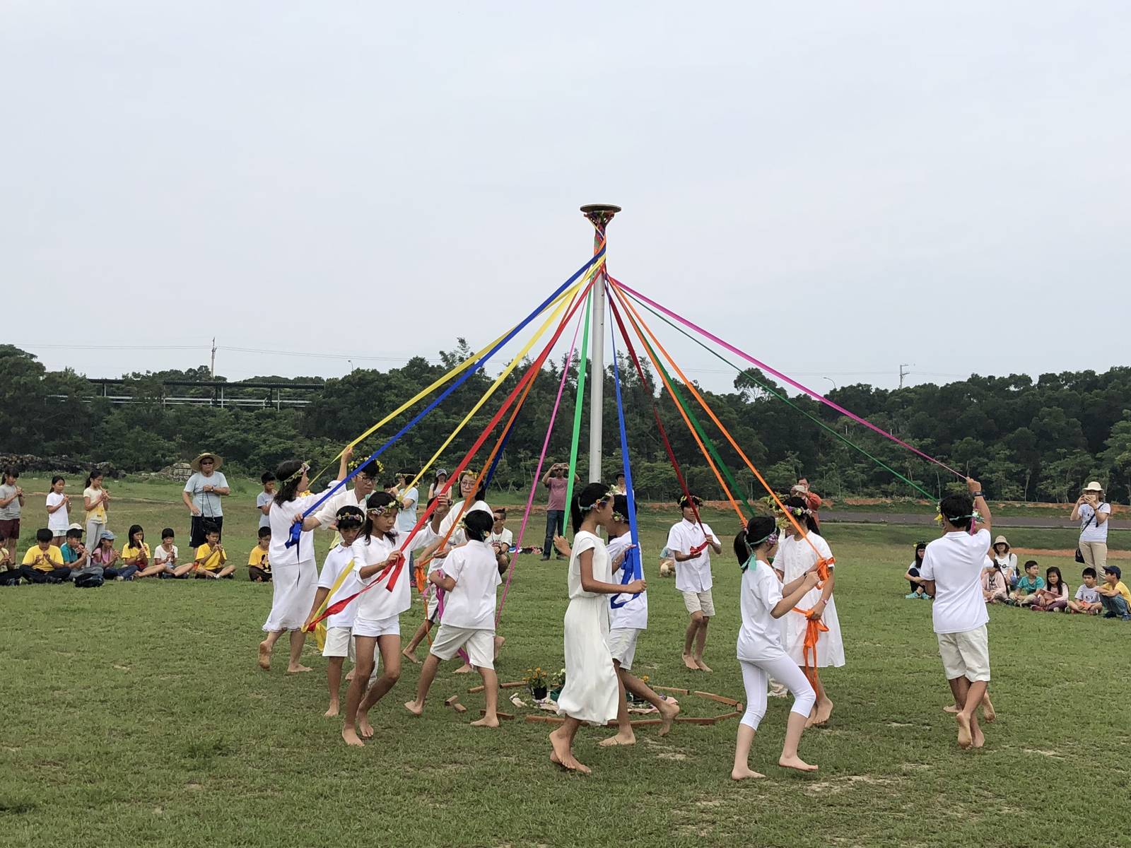 用心看見人的本質：訪問新竹市華德福實驗學校 王美珍校長