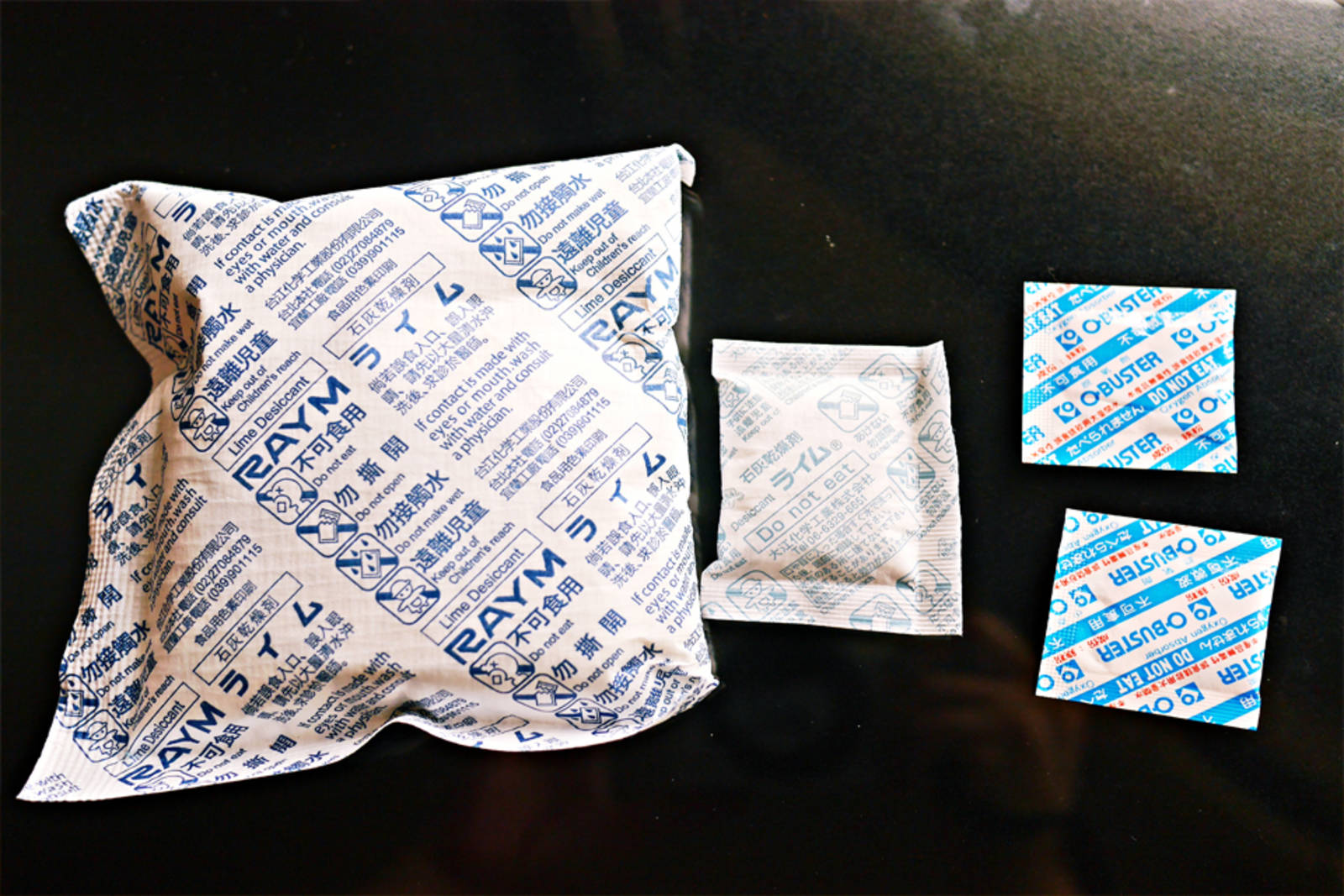 吸乾你的水-食物的科學(三)