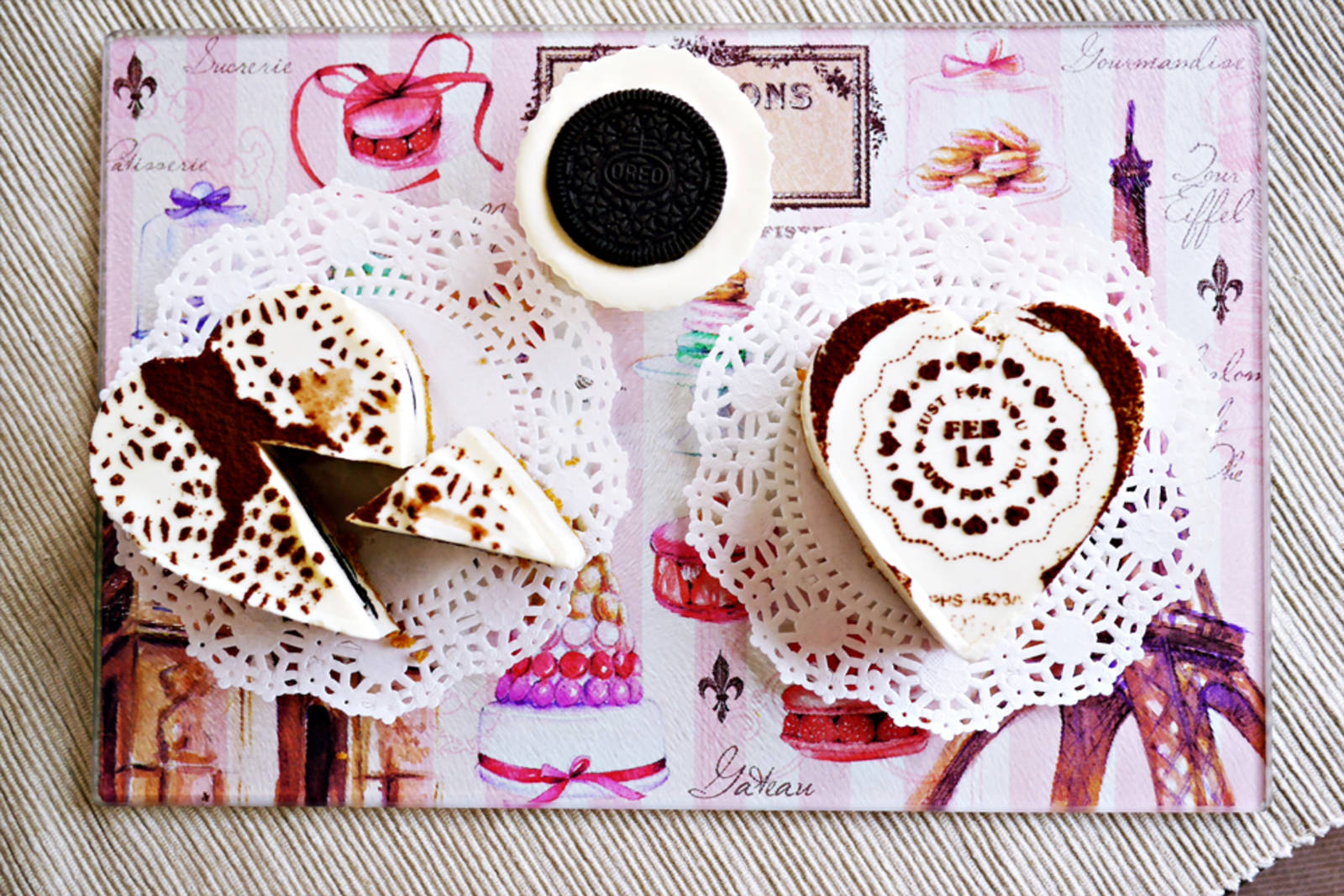 甜品烘焙師-生涯的科學(二)