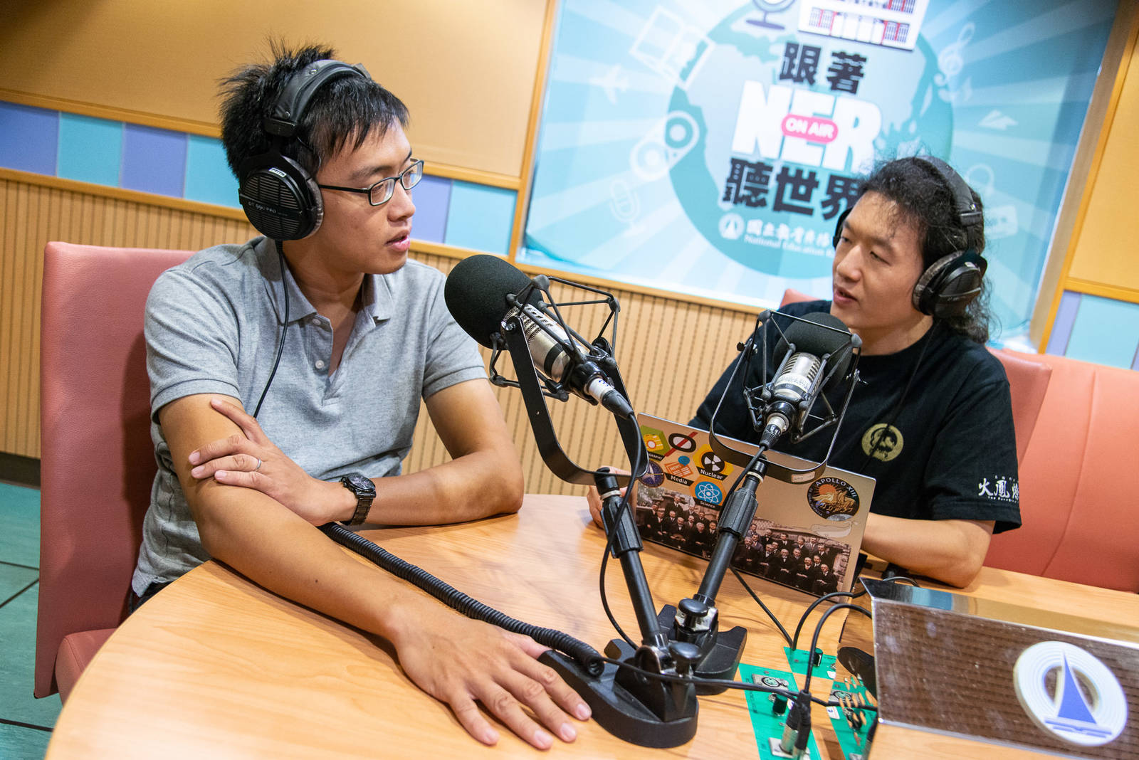 嘴砲不能治國，但鍵盤可以拯救地球！