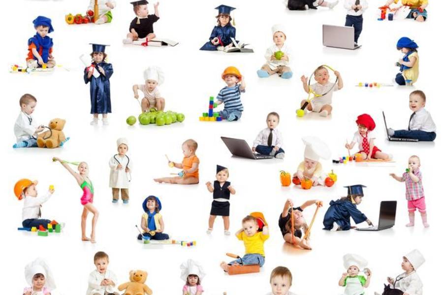 生兒育女愛加倍