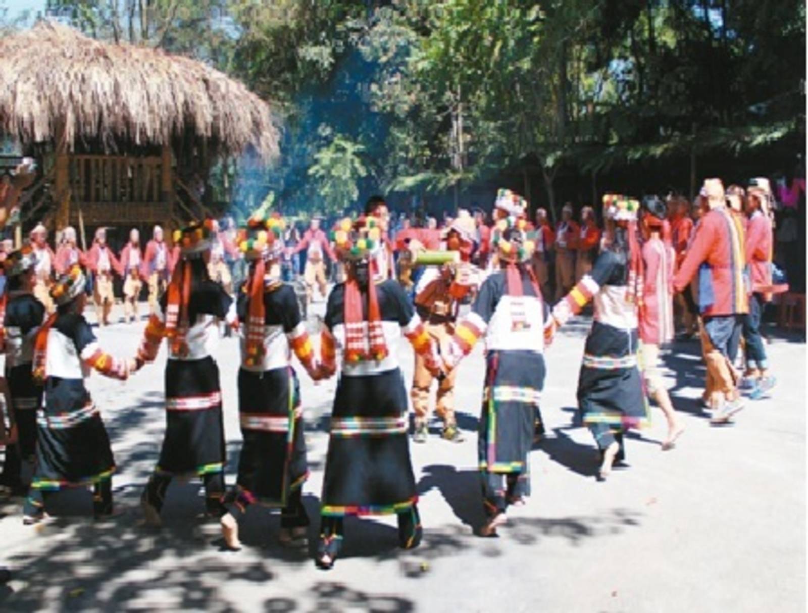 勇士之爭  疊出自己的家園