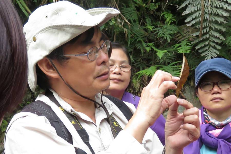 話山話水，走進太魯閣