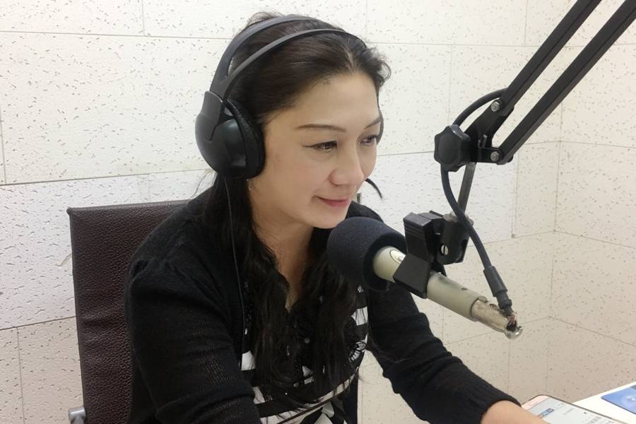 難忘的臺灣閩南語播音員惠琴