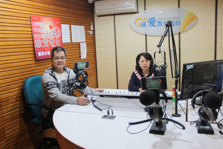 社區民眾對媒體的認知與改變 