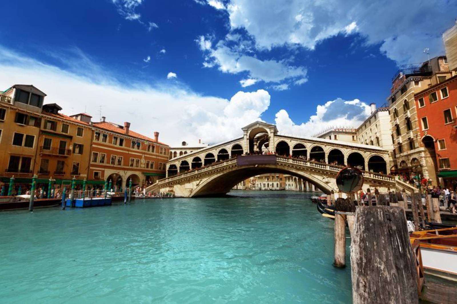 水都威尼斯所在國--義大利