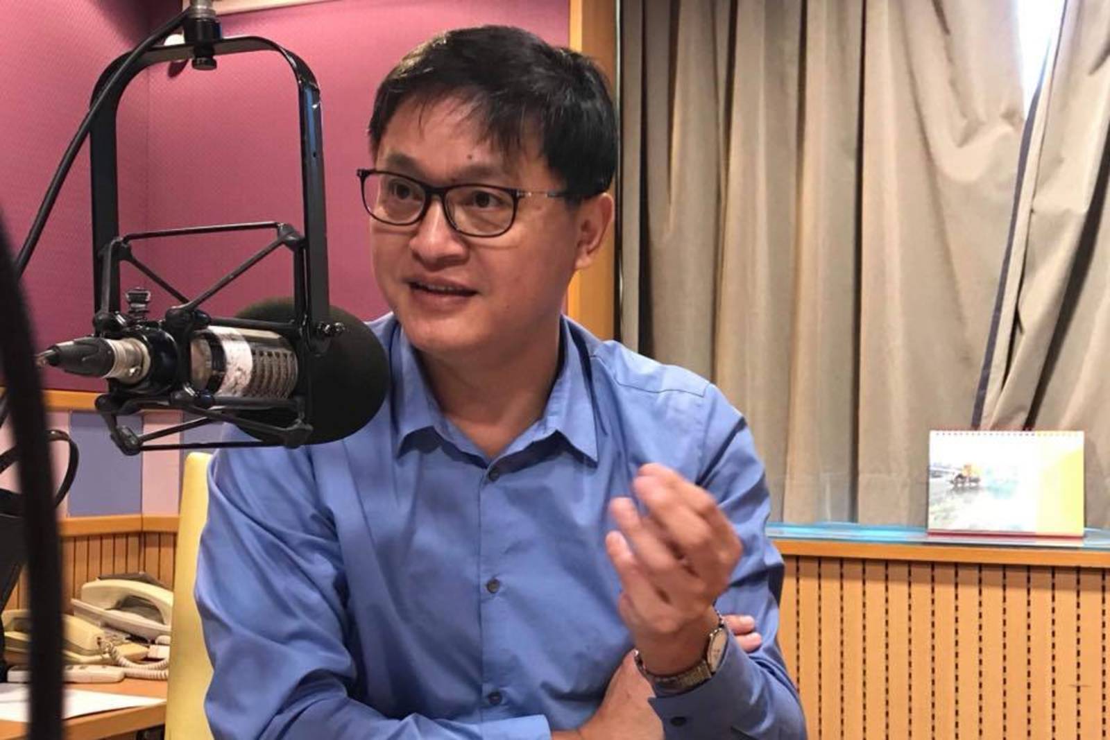 大數據專家談民調與選舉