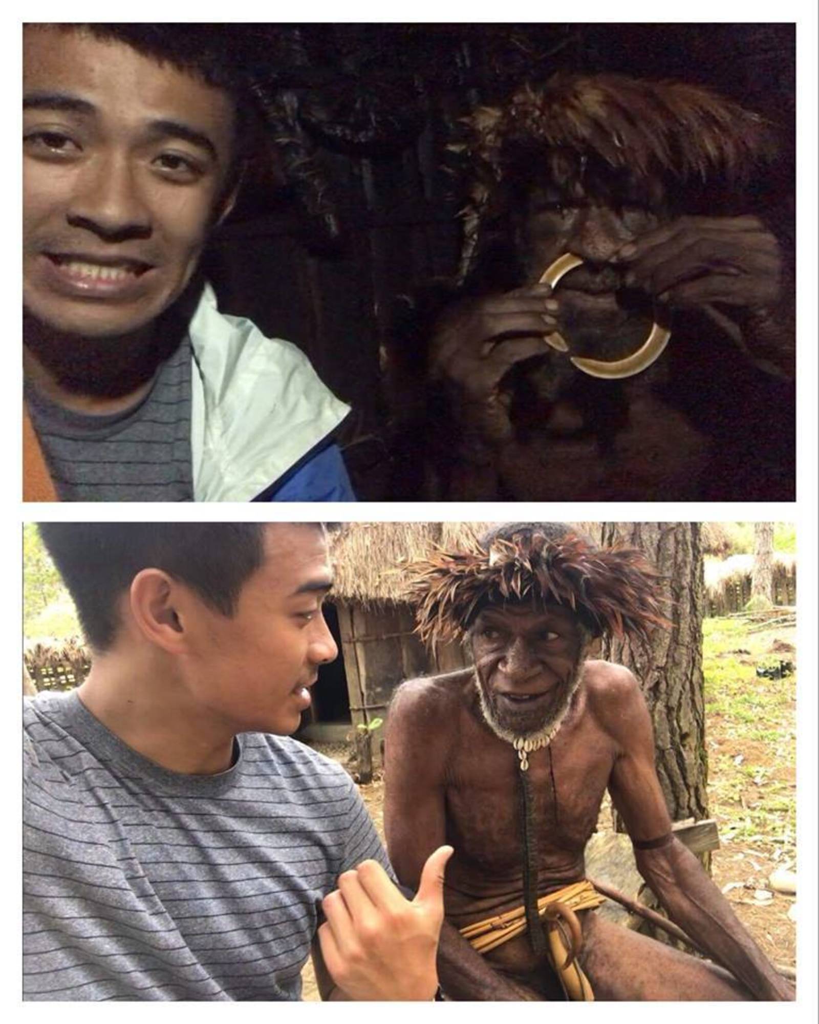 印尼食人族探險之旅