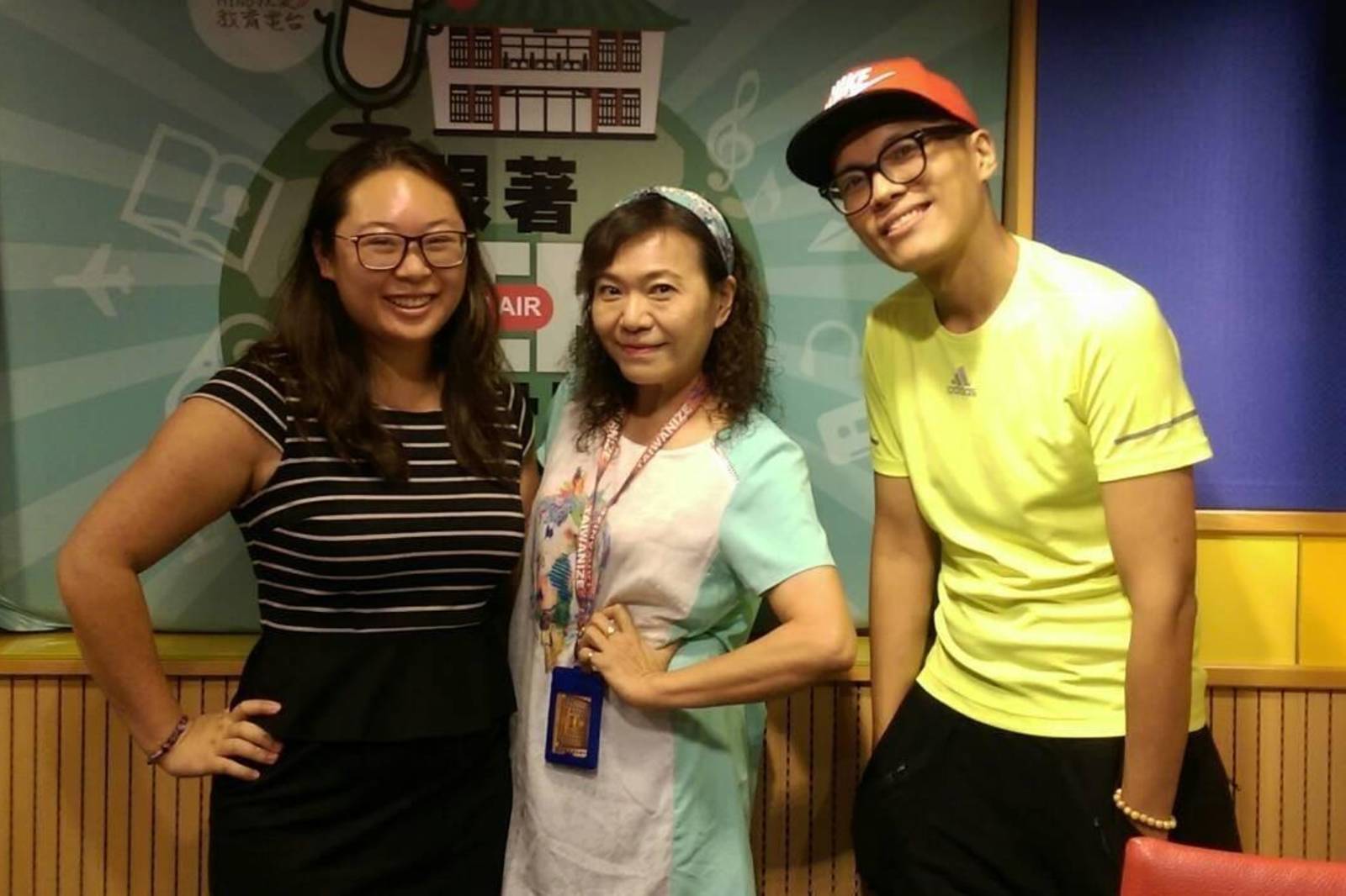 天啊! 美國台灣學校大不同!?